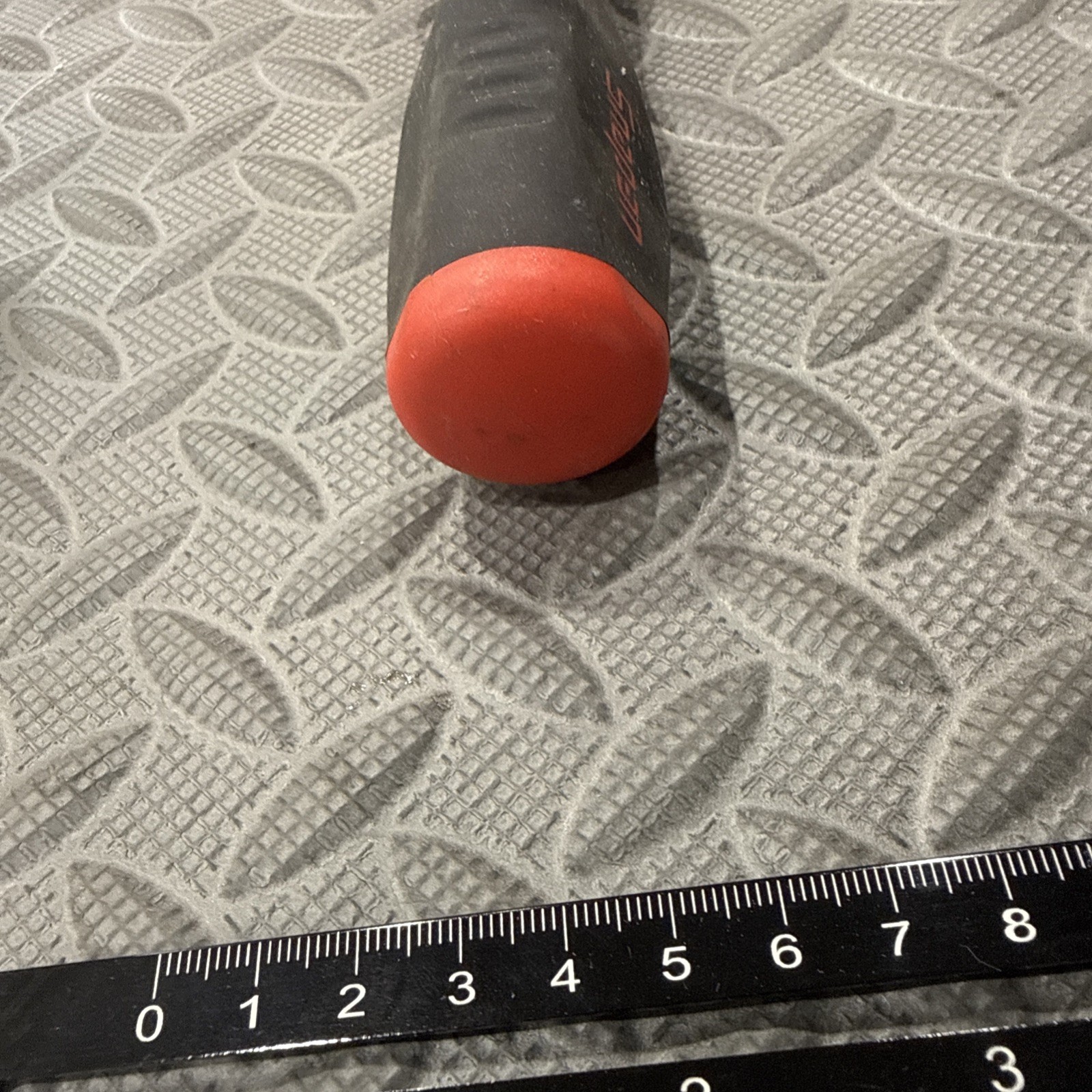 Snap On Red Soft Grip Replacement Handle SGD8 NOS