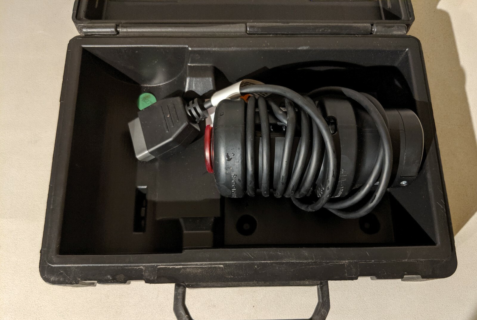 Kent More Vehicle Data Recorder Can Tool with Case # J-42598-B