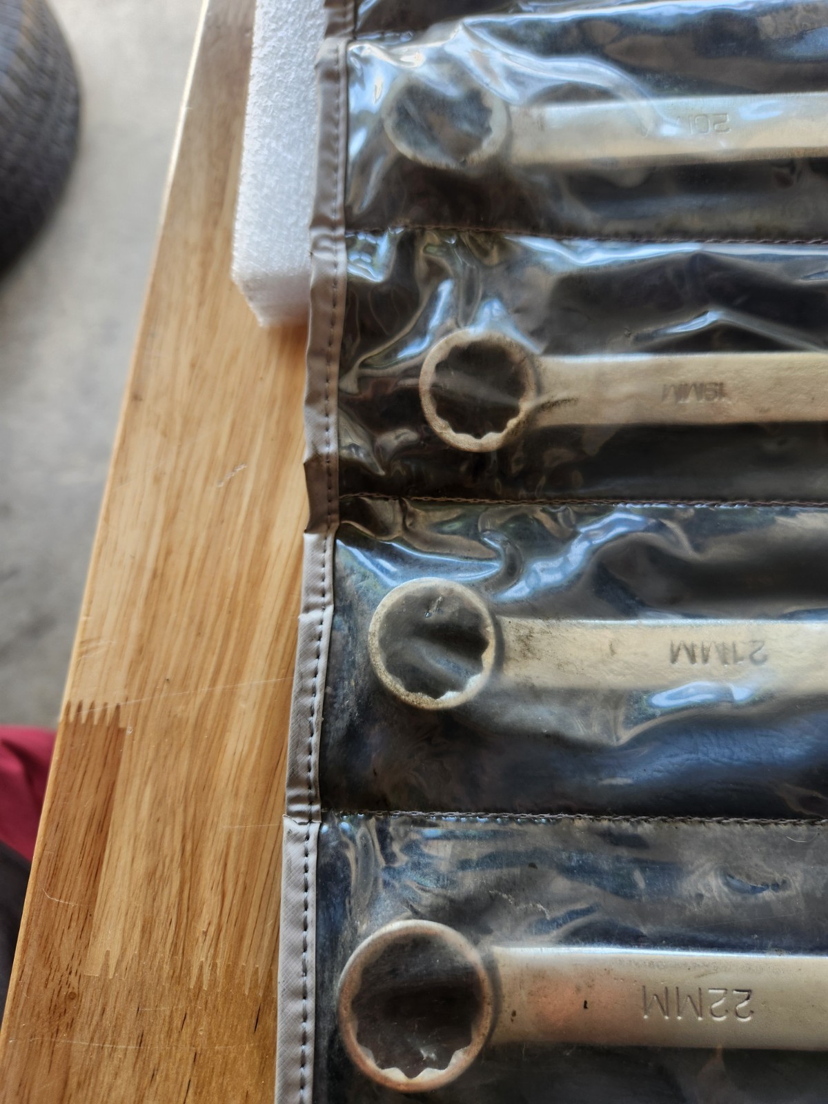 Martin Tools 8mm To 22mm