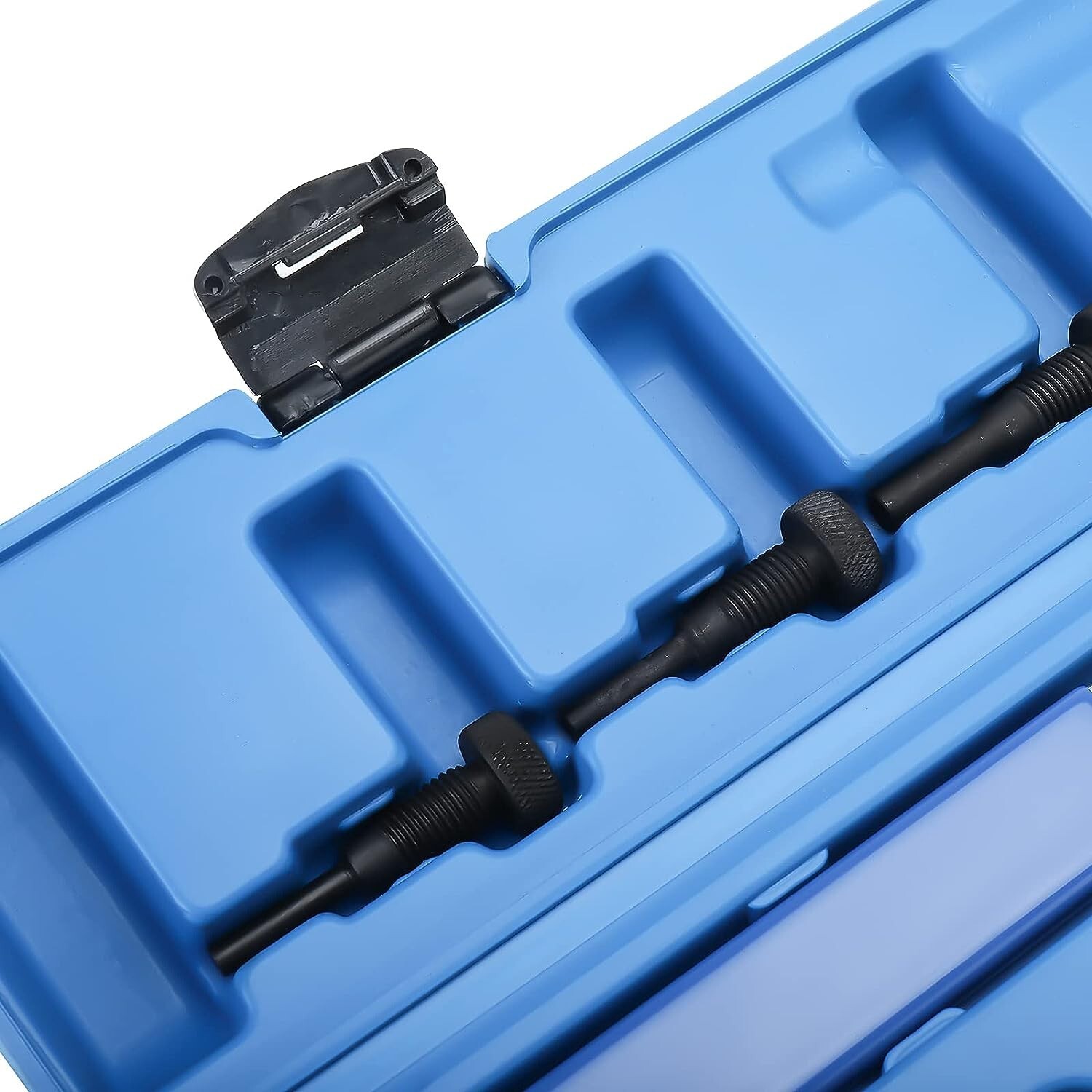 Universal Camshaft Pulley Fan Clutch Removal Holder Wrench Tool Kit