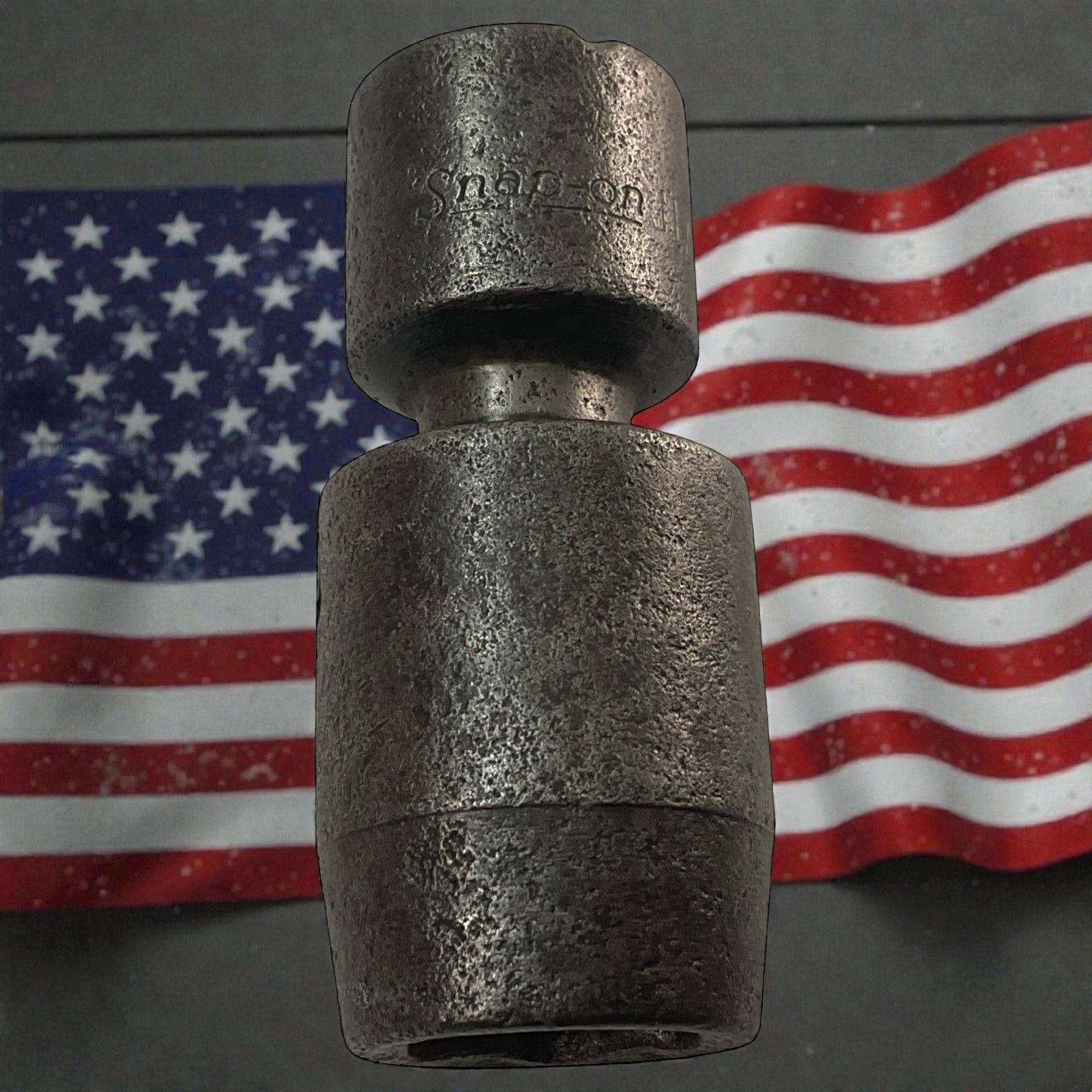 Snap-On Universal Swivel Impact Socket IMB220B 1/2″ Drive 11/16″ 6 Point USA