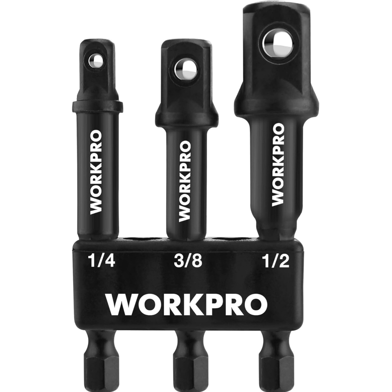 Piece Socket Adapter Extension Set for Power Drill & Impact Driver