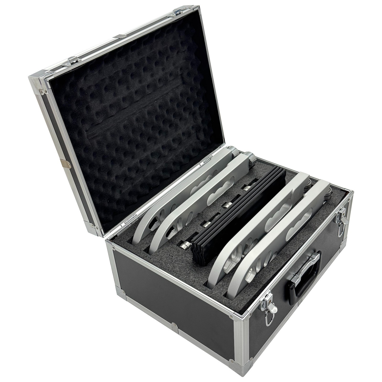4Pcs Automotive Chassis Stress Relief Tool Kit 4/5/6 Hole Bushing Reset Tool