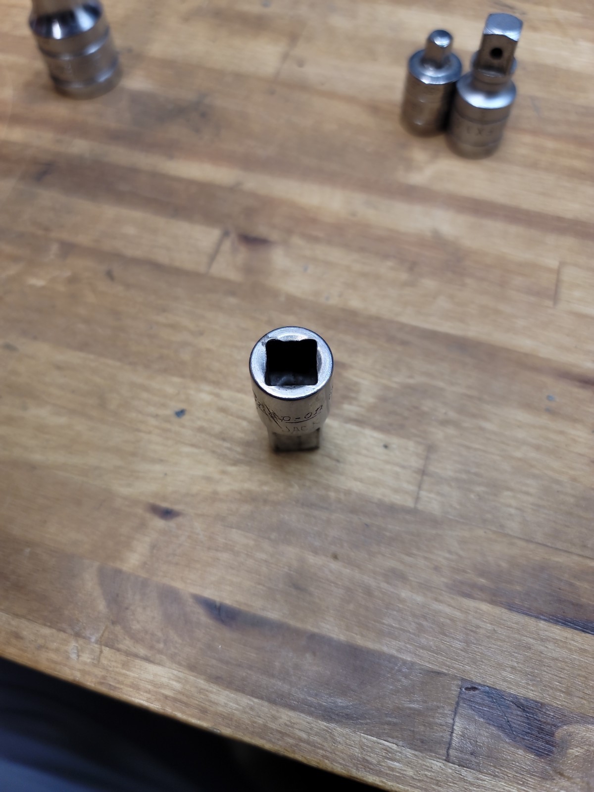 Snapon Adapter Set 1/2″ 3/8″ 1/4″ Set Of 4