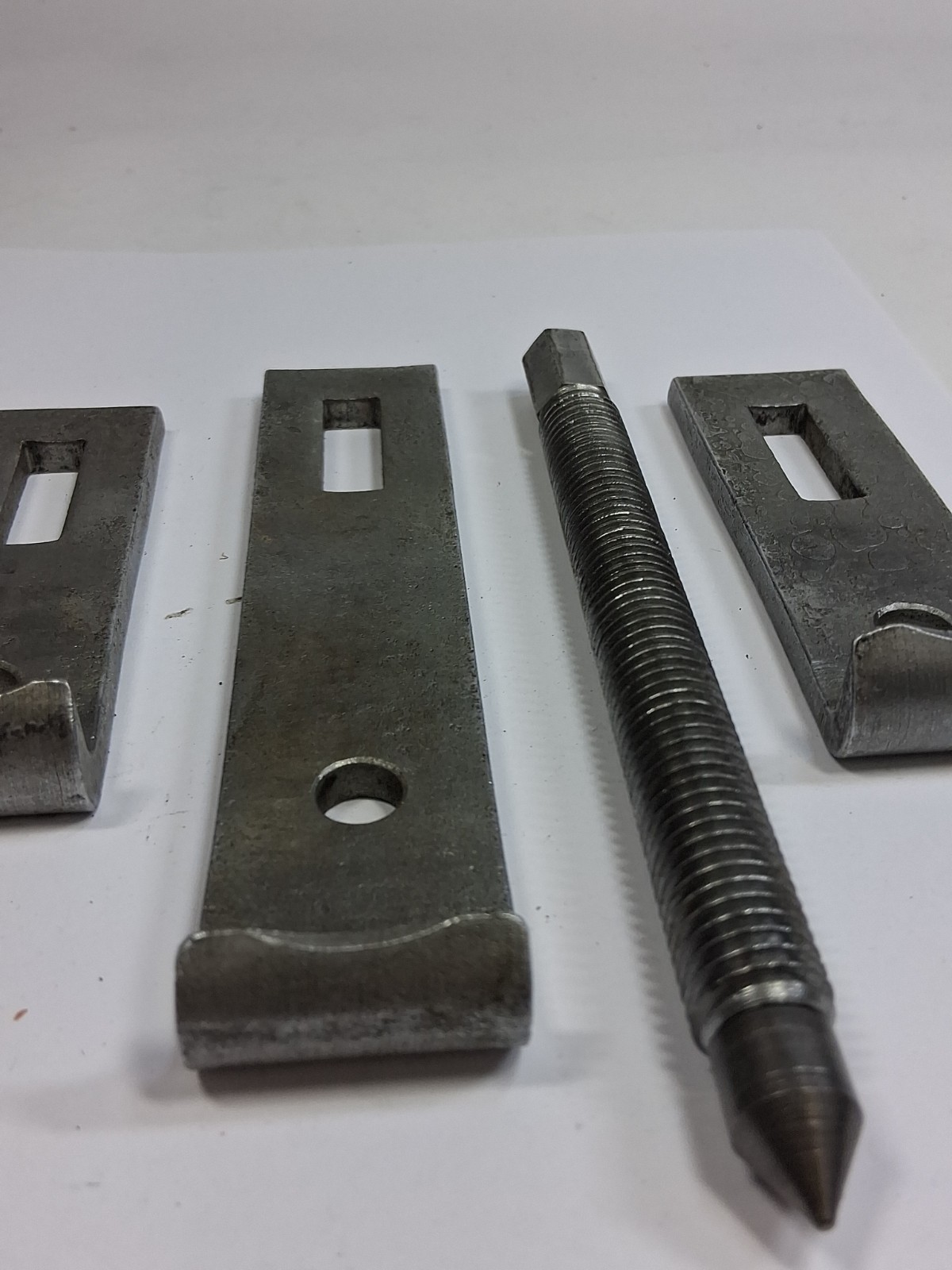 Proto Part Set of Puller Jaw Legs 2X 4025/ 1X 4026 / 1X 4022 Clean Threading