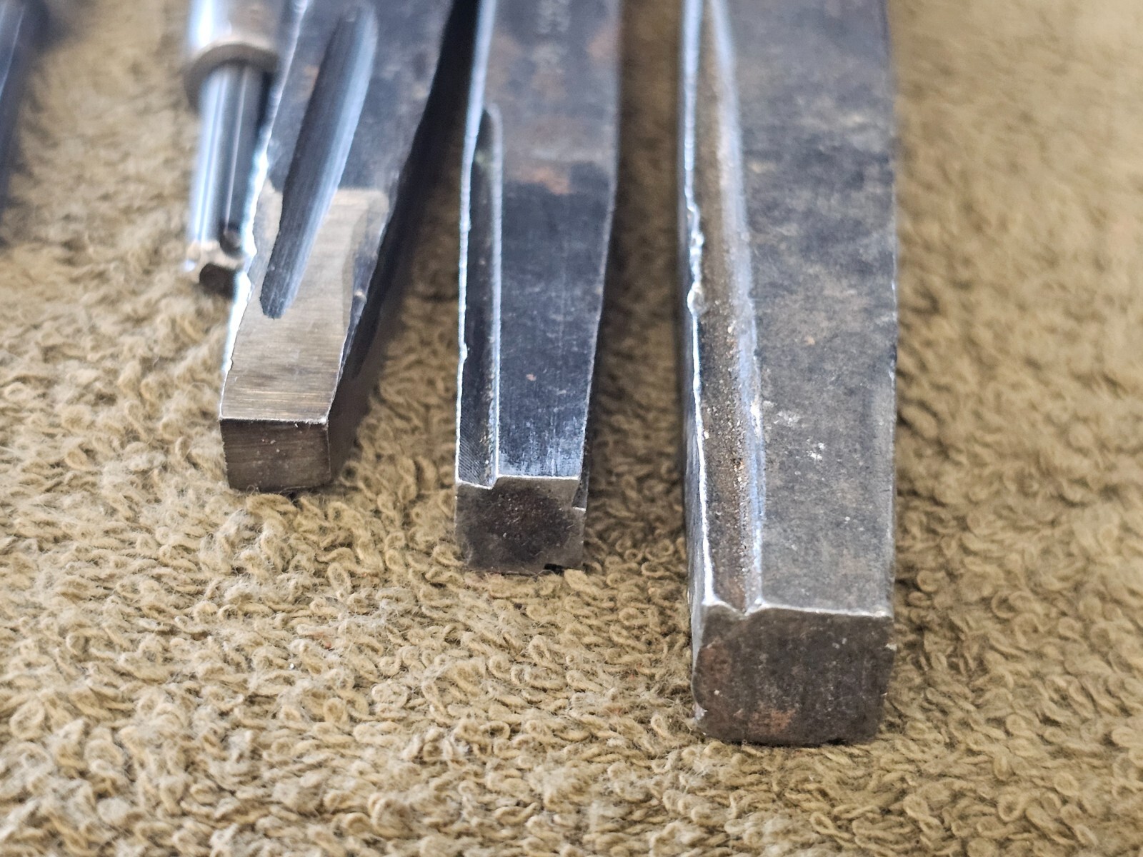 6 Walton Proto Old Forge Tap Extractor 1/2″ 1/4″ 9527 J9525B 21/32 15/32″