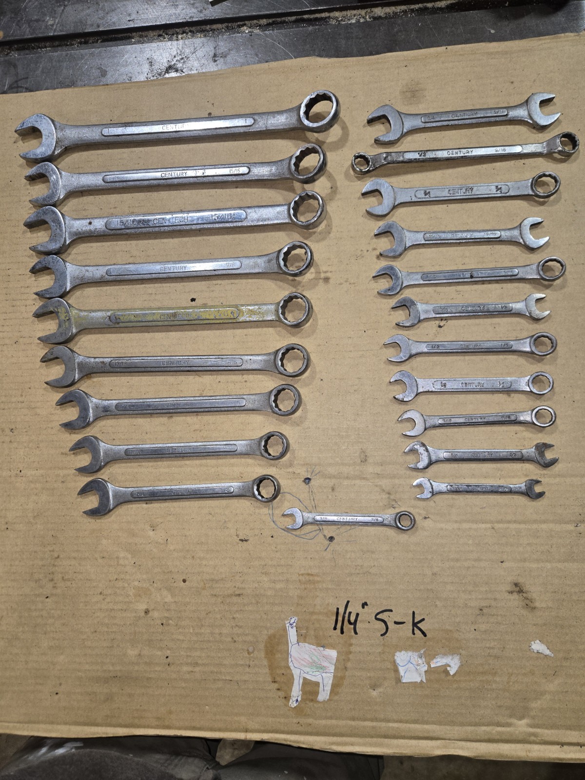 Williams Super Wrenches ,Sockets