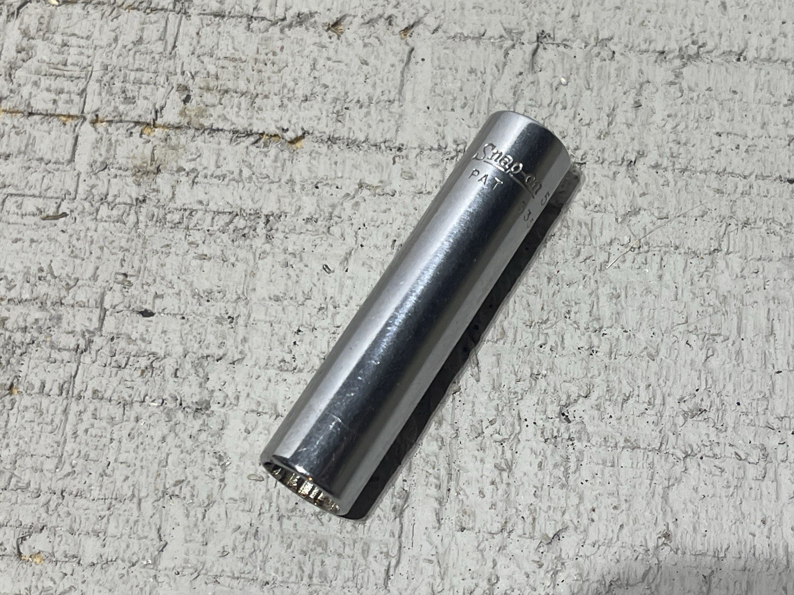 1/4″ Drive SAE #10, 5/16″ Hex, Deep Spline Socket TEL 10 USA!!