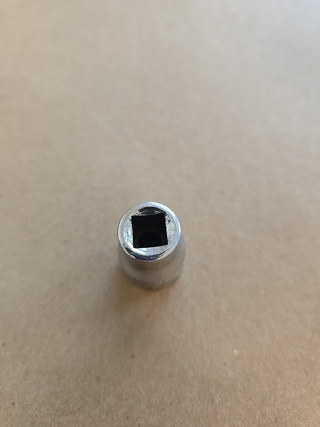Snap On 3/8″ Drive 9/32″ SAE Chrome Internal Pipe Plug Socket USA PP409