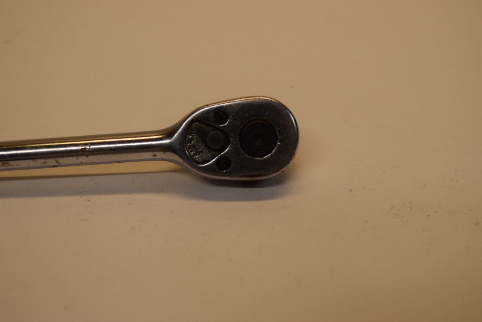 Snap-On TML70A 1/4″ Drive Long Handle Ratchet