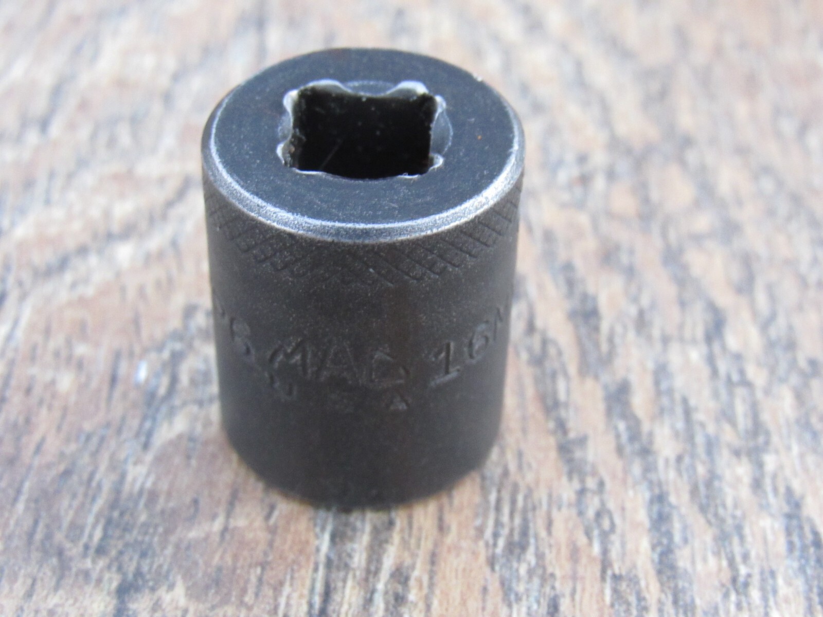MAC 16MM XP616MM 3/8″ DRIVE SHALLOW METRIC IMPACT SOCKET 16MM XP616 MM XP 161