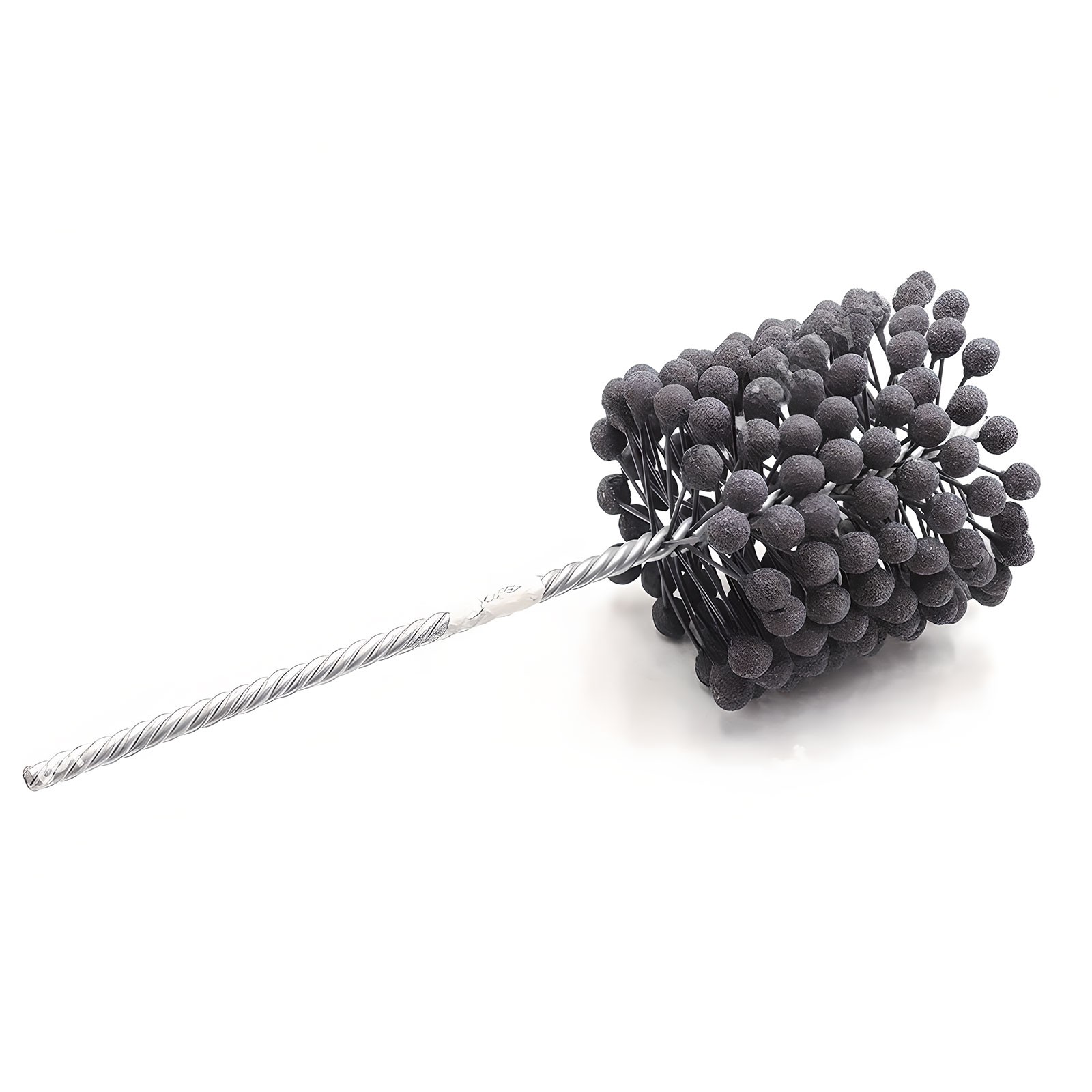 3″ Engine Cylinder Hone 240 Grit Flexible Bore Brush Ball for 73mm-78mm