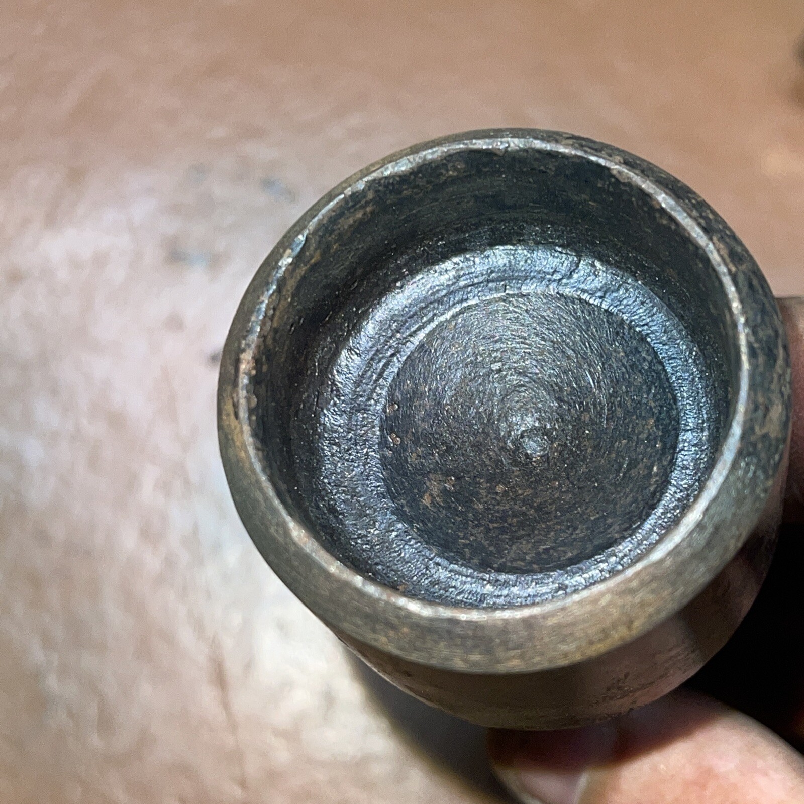 Vintage Pexto USA 1-1/2 Steel Worker Rivet Forming Tool Metal Work ???
