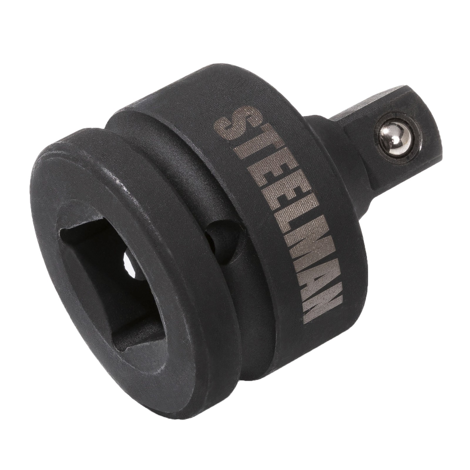 Steelman 3/4-in F to 1/2-in M Drive Friction Ball Reducer Adapter 79363