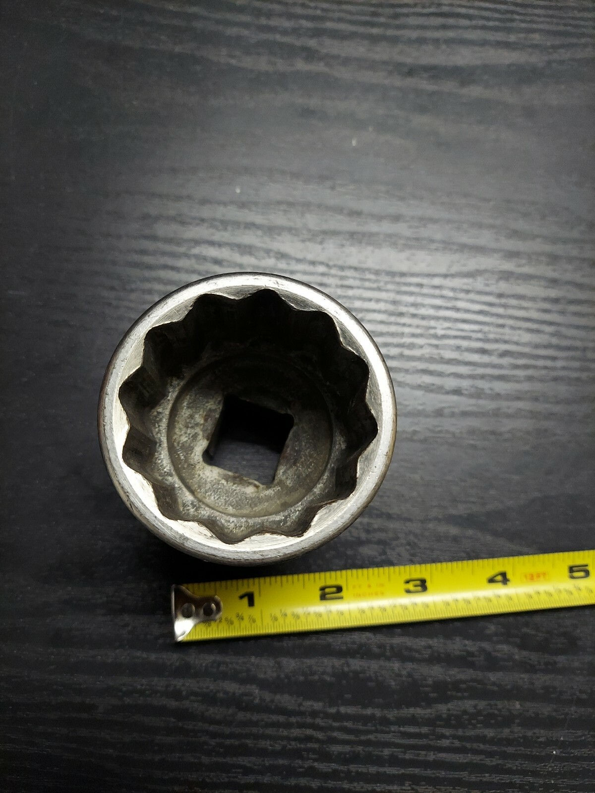 Jonnesway 1-13/16 Socket «ts»