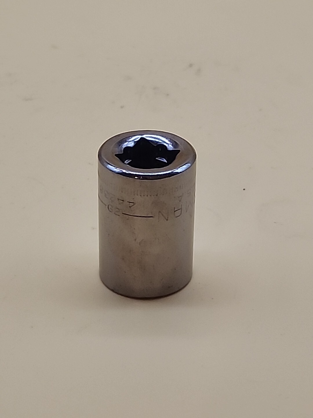 Craftsman Tools 1/2” Drive Socket Metric 19mm G2 44238 USA