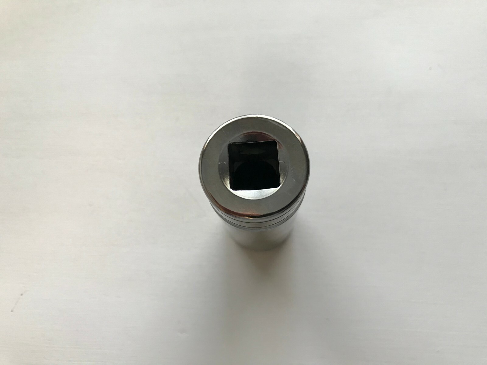 Snap-On Tools USA NEW 1/2″ Drive 6pt 7/8″ SAE Deep Chrome Socket TS281