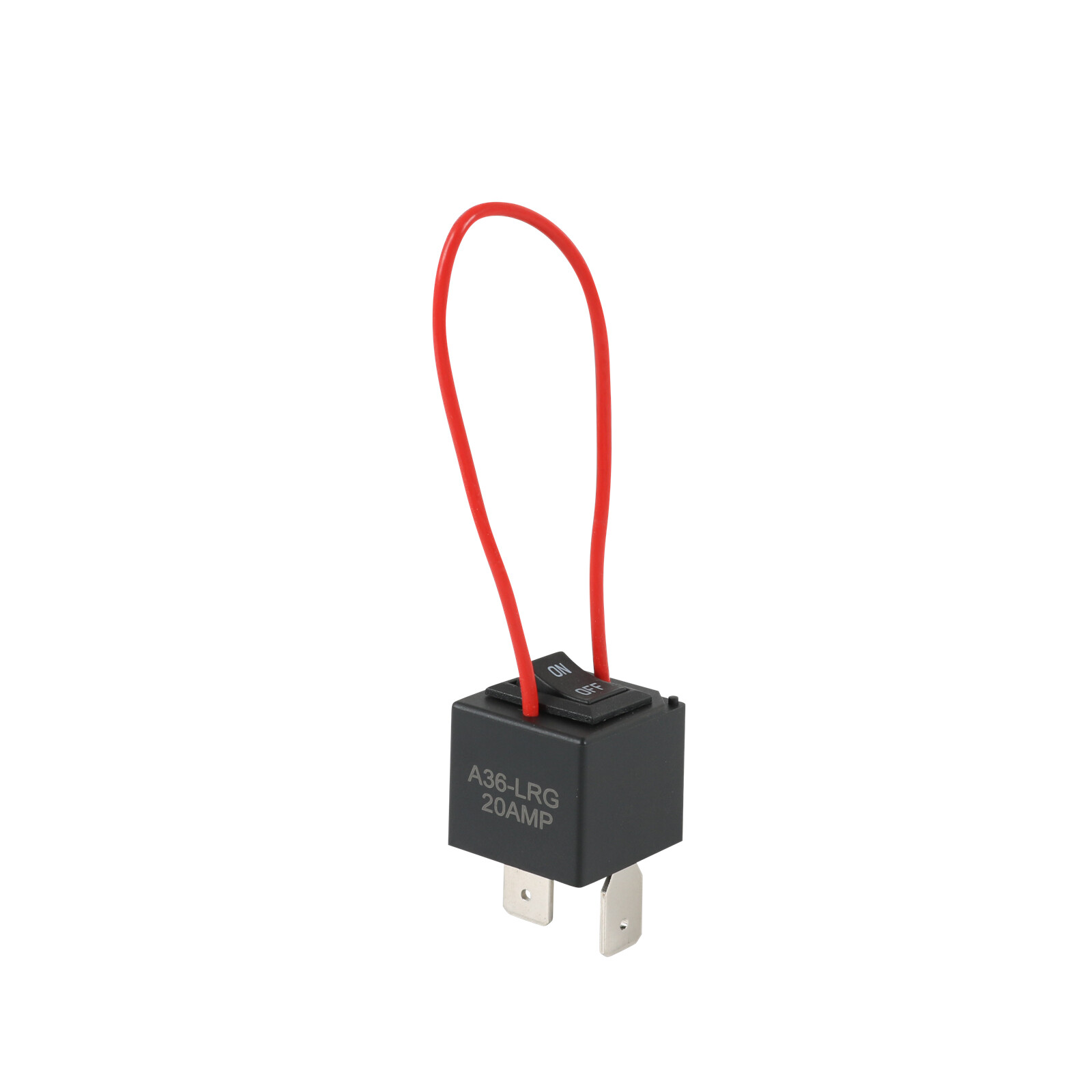 Relay Bypass Switch Master Kit w/ Amp Loop 9038A