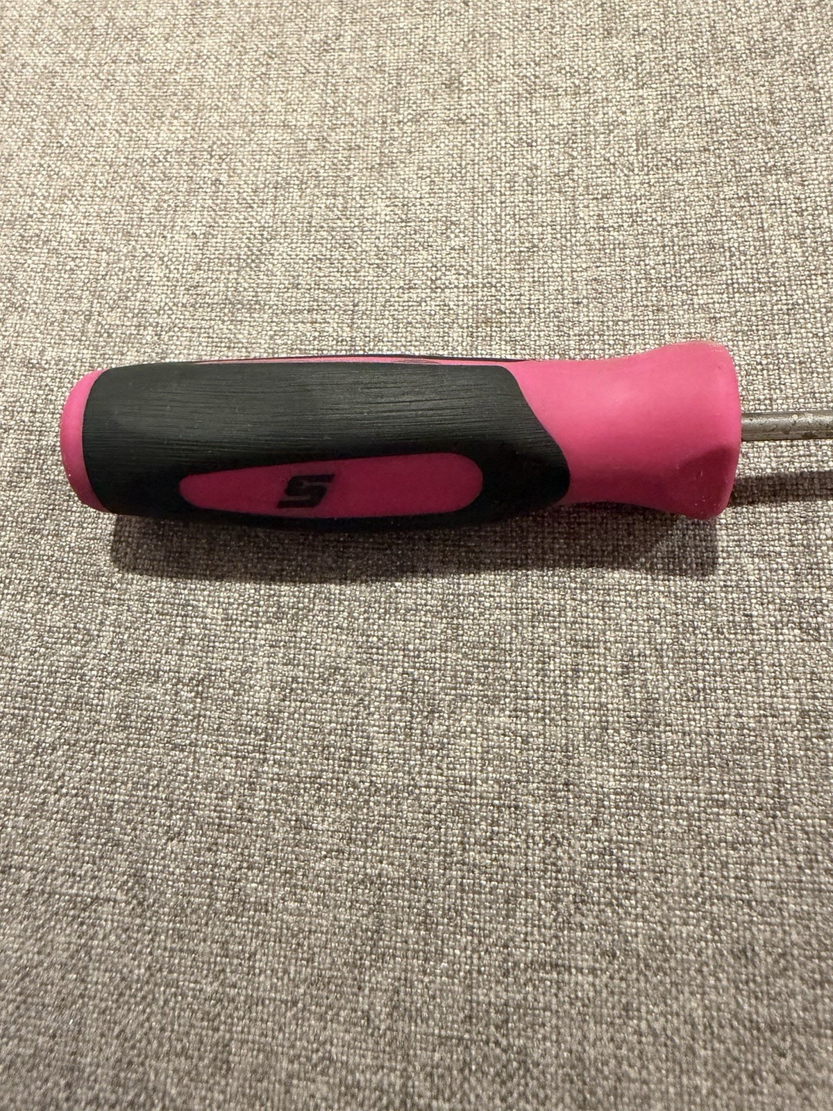 Snap-on Tools PINK Mini Soft Grip 45° Tip Miniature Pick SG3ASH45CP