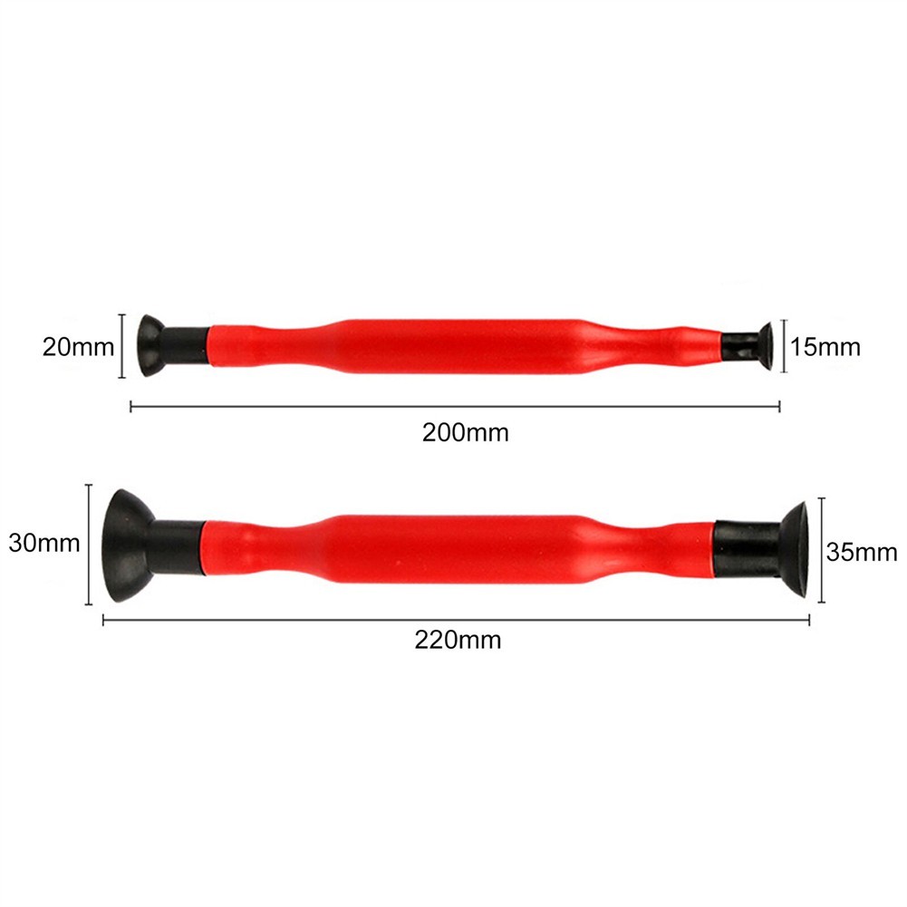 Reliable Valve Lapper Tool with Suction Cup Kit for Engine Valve Maintenance