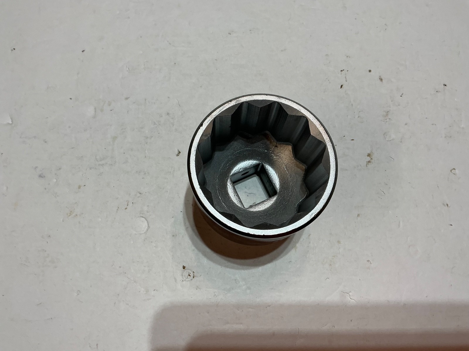 New Proto 1″ drive 65mm shallow socket 12pt 5765MT USA made