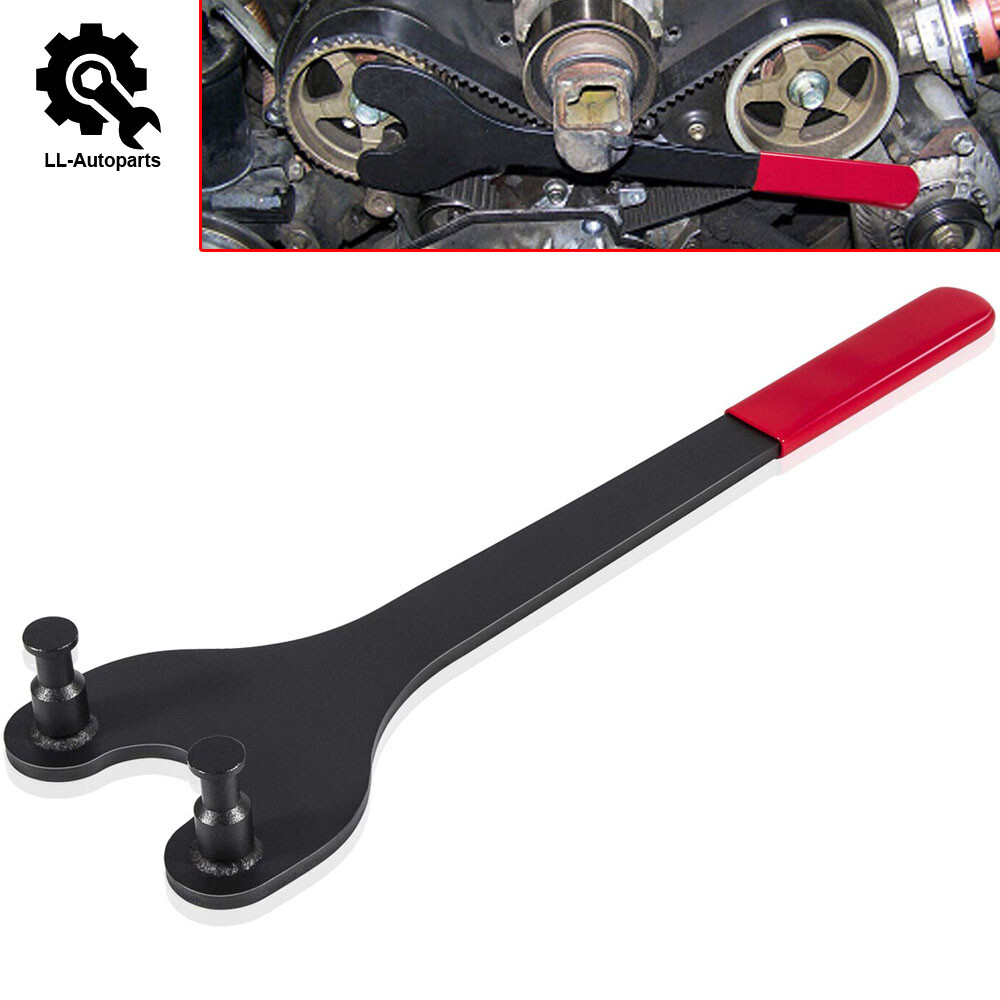 Camshaft Cam Gear Pulley Holding Tool W89208 For Nissan Toyota Mazda OHC Camry