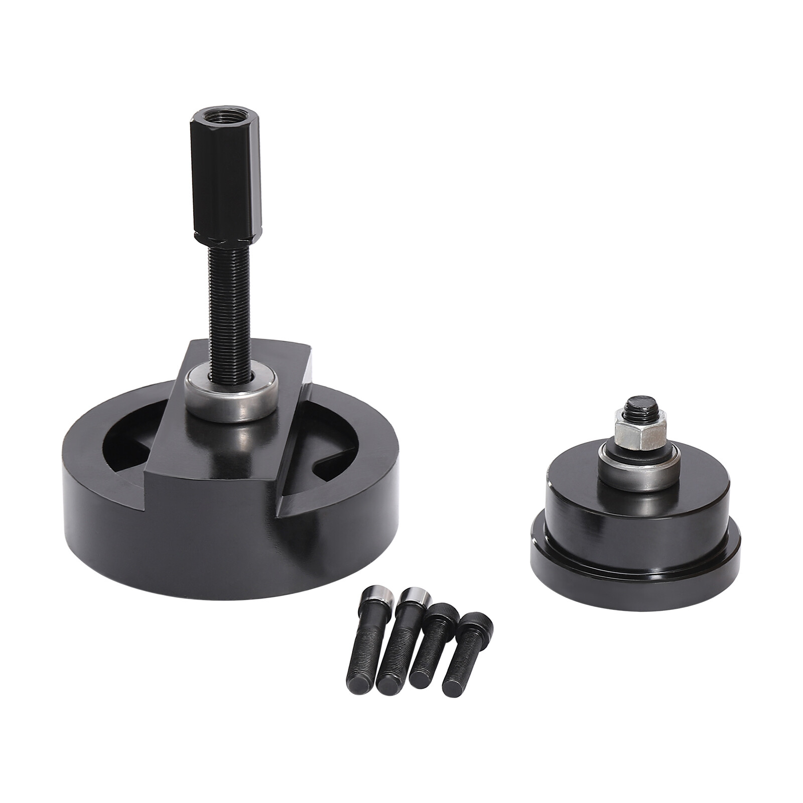 Crankshaft Front Seal Installer Rear Tool Set For Ford 2004-2010 4.5L 6.0L 6.4L