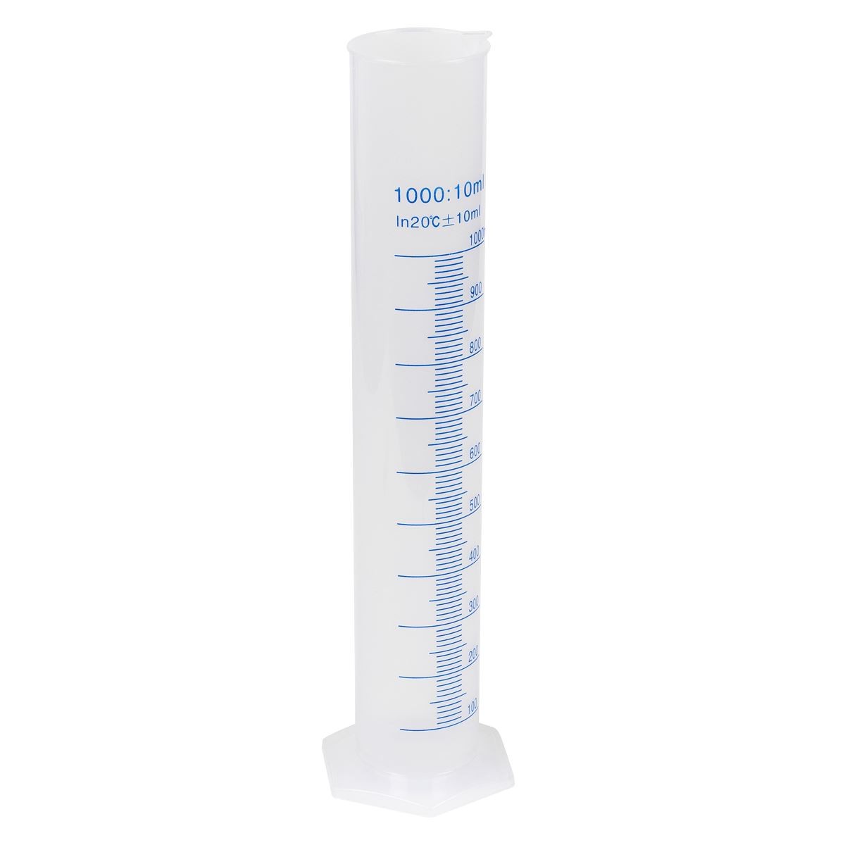 Sealey Measuring Cylinder Graduated 1000ml JMC100