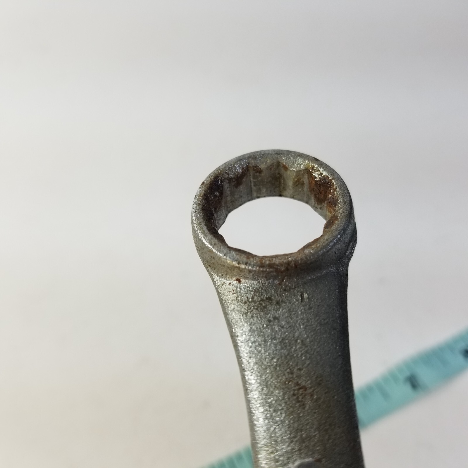 S-K SK Tools C-22 Combination Wrench 11/16» SAE 12 Point Forged USA Lectrolite