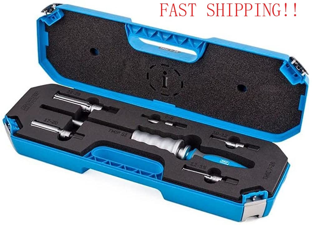 SKF TMIP 7-28 Internal bearing puller kit for dismounting bearings from housings