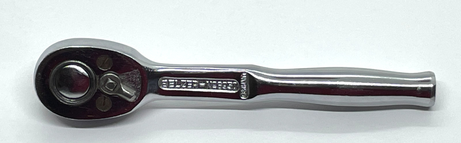 Belzer Tools Germany Vandium Extra 1/4 Drive Ratchet No. 6950
