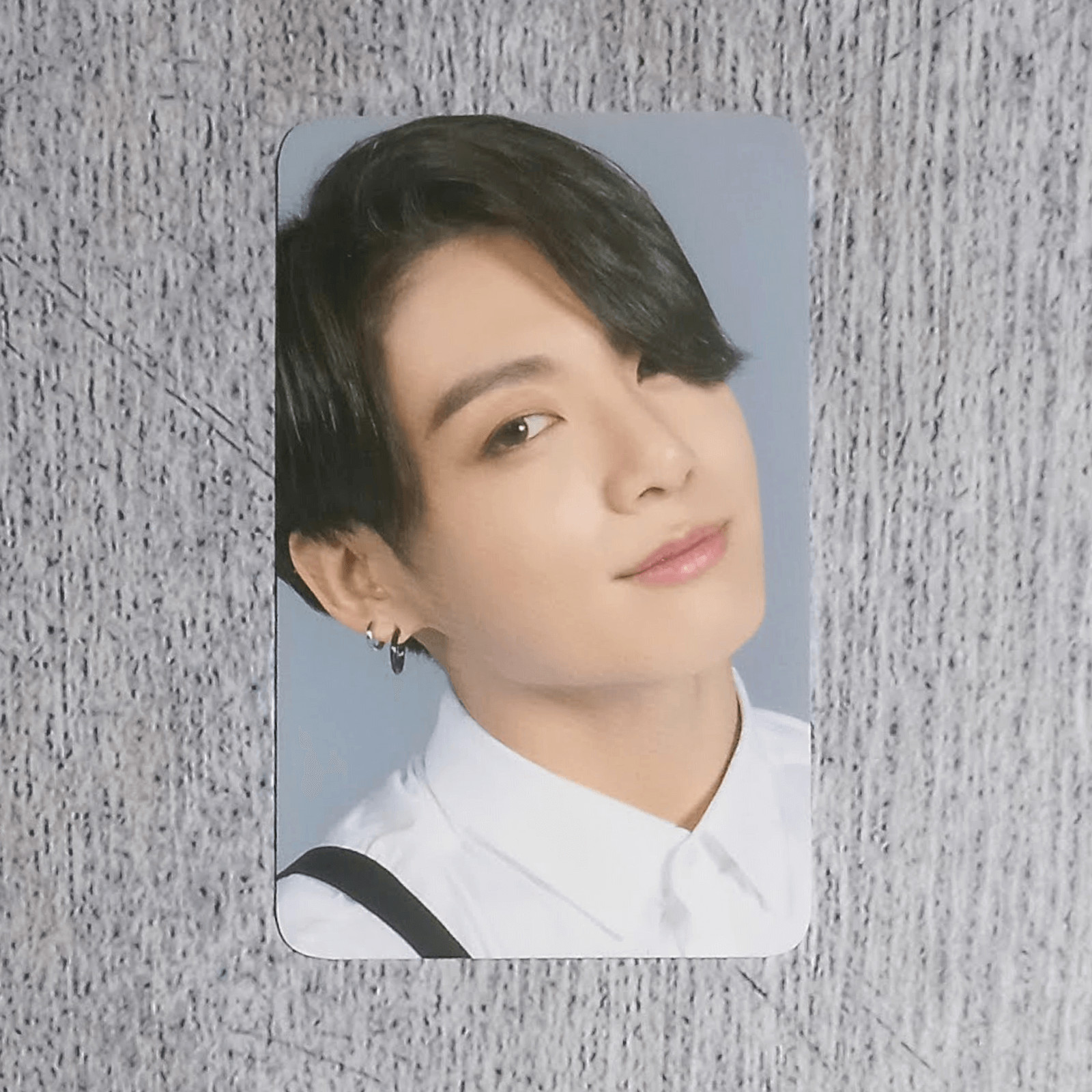 BTS Samsung Galaxy S20+ Official Photo Card 7 Member Full Set