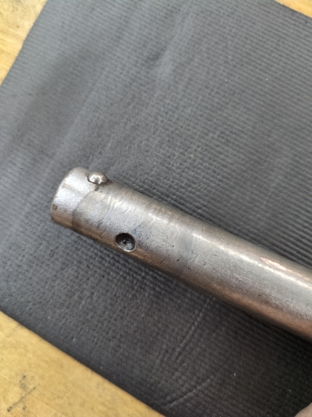 Vintage~Williams H-20A 3/4″ Drive Sliding T Handle. USA