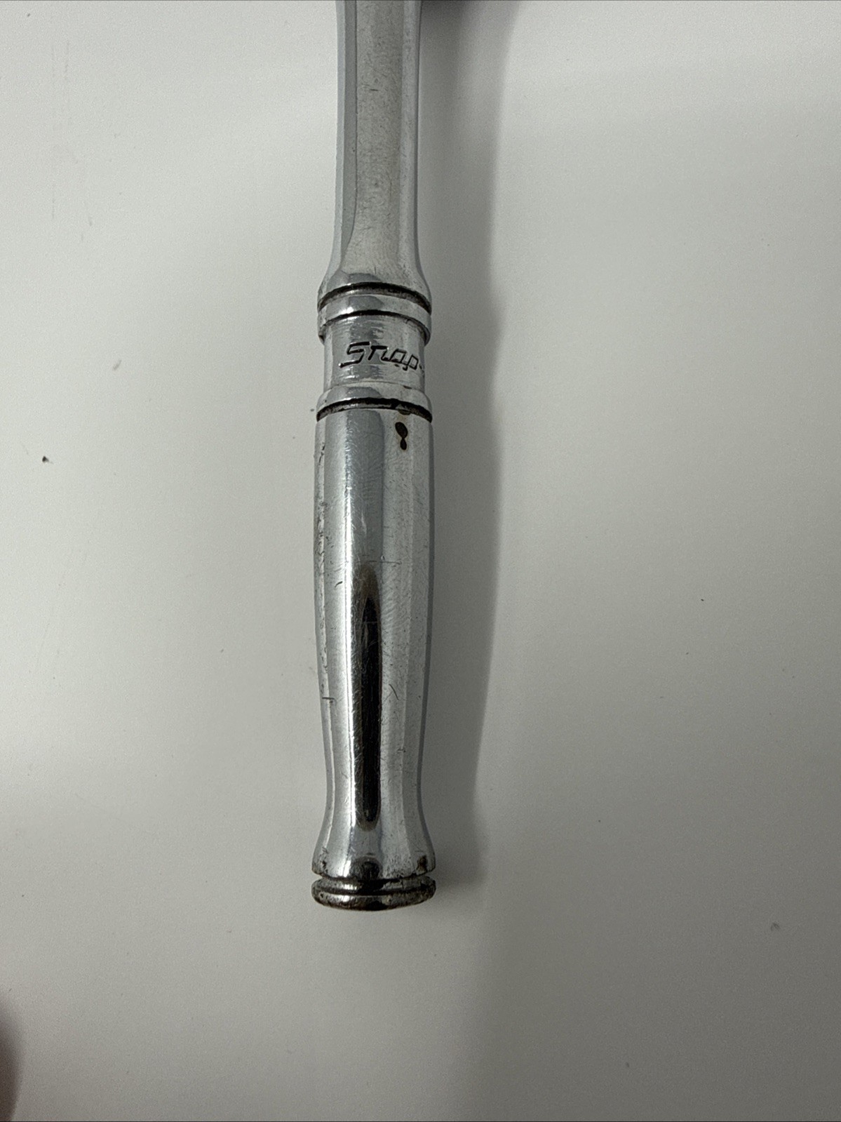 Snap-on USA Tools TM739 1/4″ Drive Small Round Head Handheld Ratchet