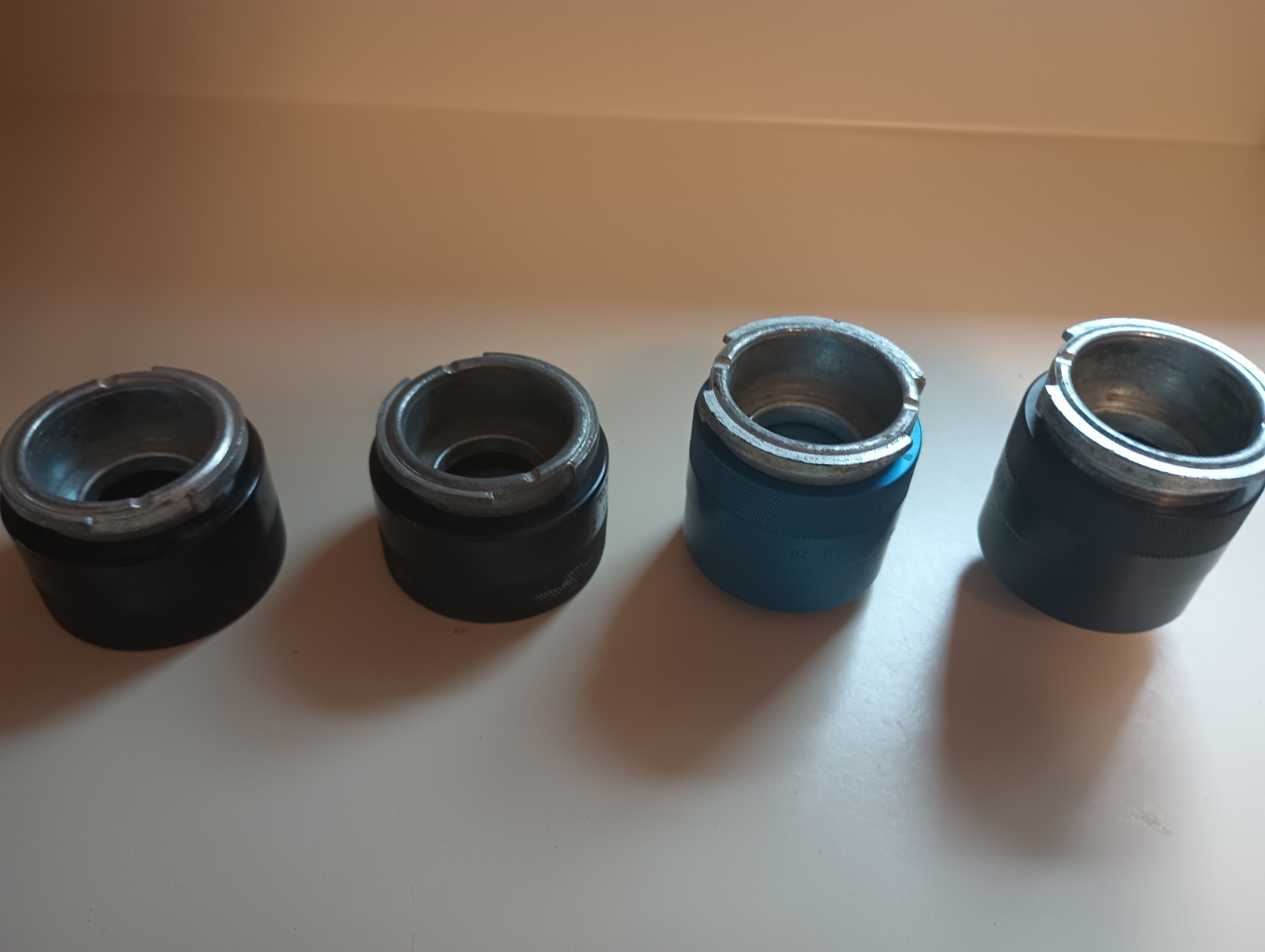 Auto Cooling Pressure Adapters AST Tool-UDA FZ 25, 32, 128, 138- FREE SHIPPING