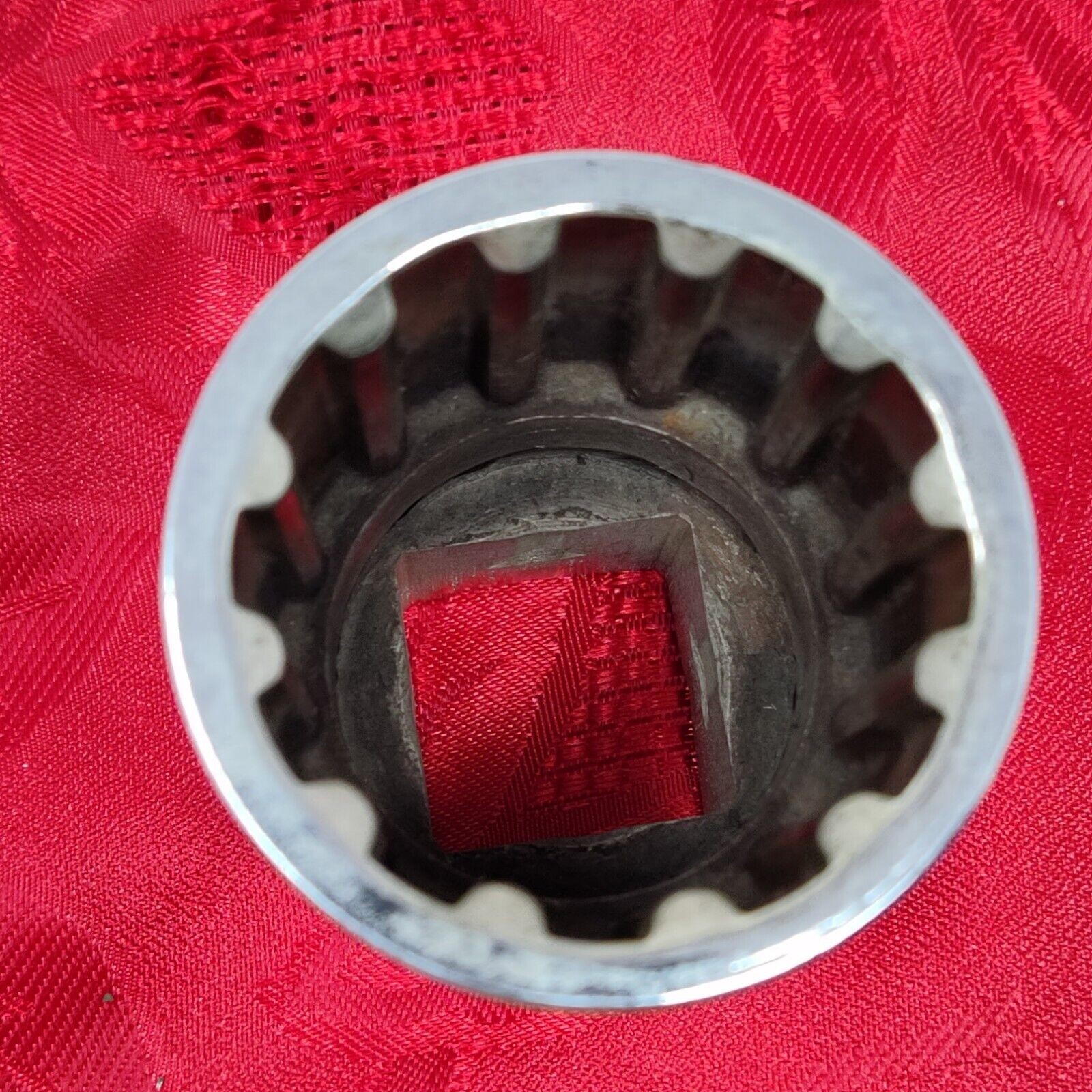 1 1/2″ Granco 1″ Dr Spline Socket 1 ½» Huge USA New See Pictures!! 5SS46 NOS