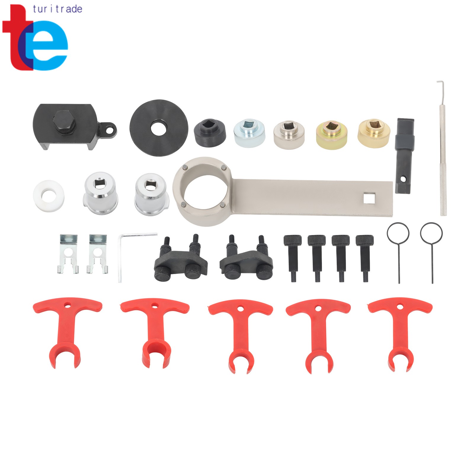 Master Engine Timing Tool Kit for VW Audi TSI TFSI EA888 1.8L 2.0L T40191 T10355