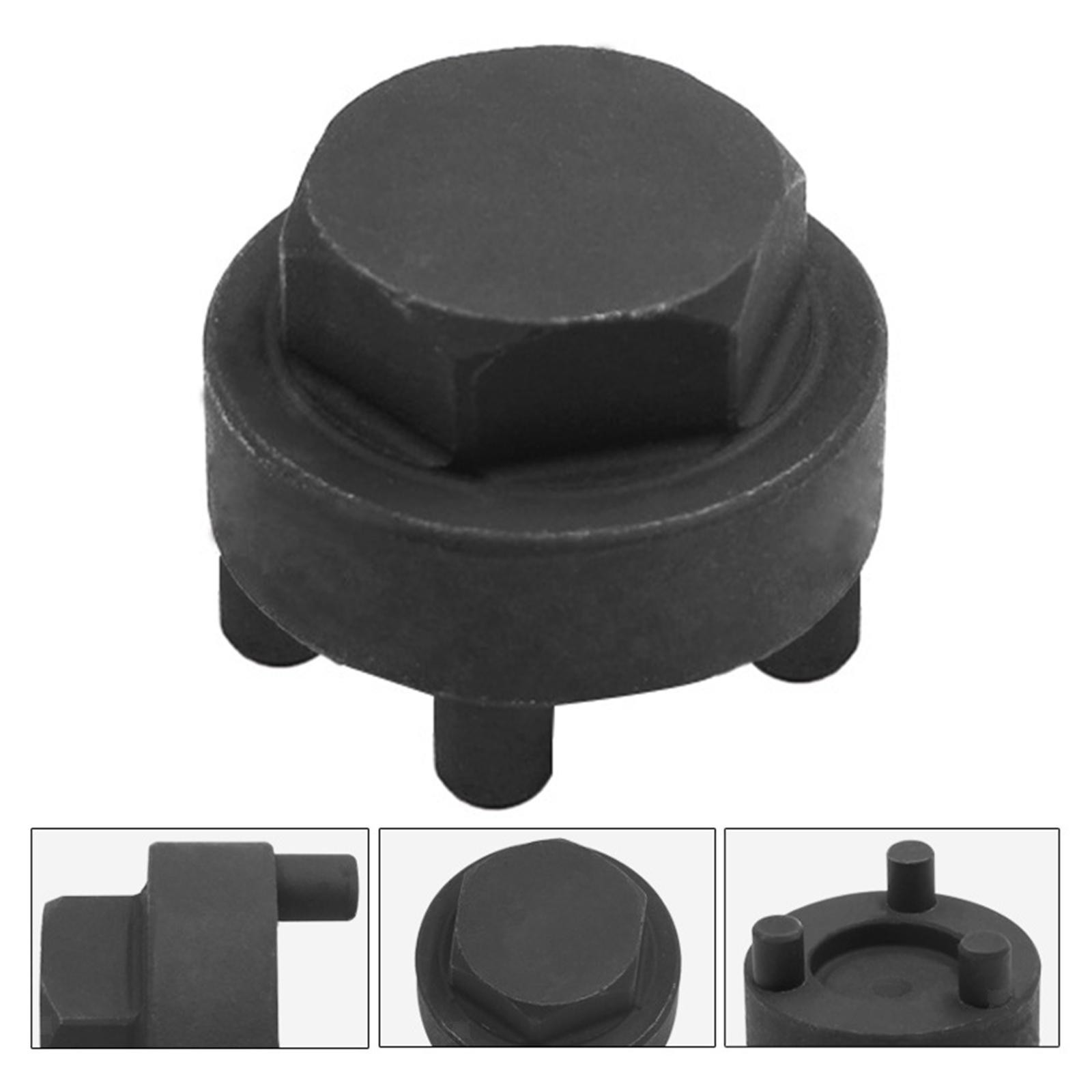 Car Steering Rack Thrust Piece Tool, Three Claw Fixed Type,