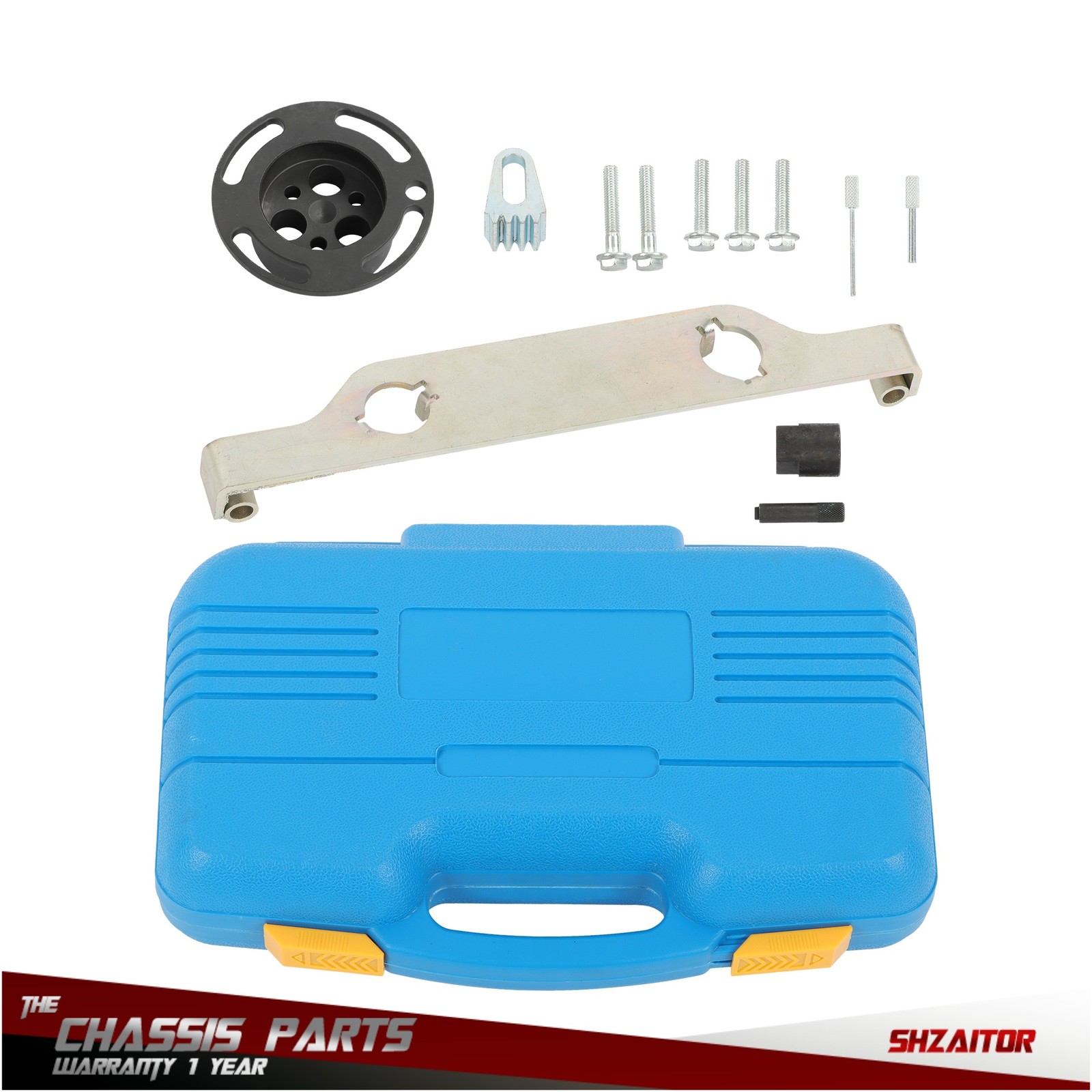 For GM Ecotec 2.0 2.4L EN48953 Camshaft Timing Tool Set Cam Phaser Retainer Kit