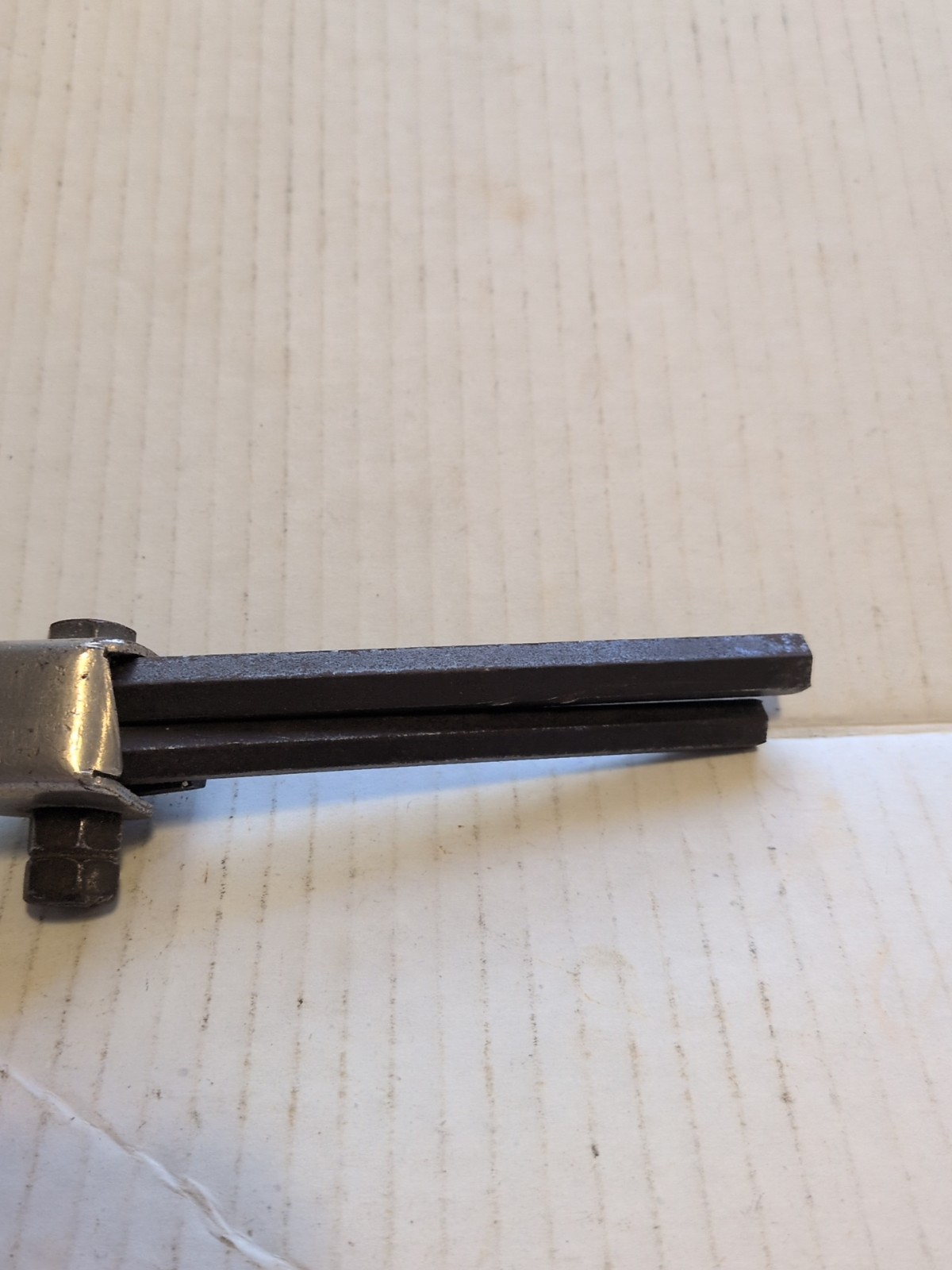 Mac Tools HKP51 SAE 3/16in – 3/8in. Folding Hex Allen Wrench Set