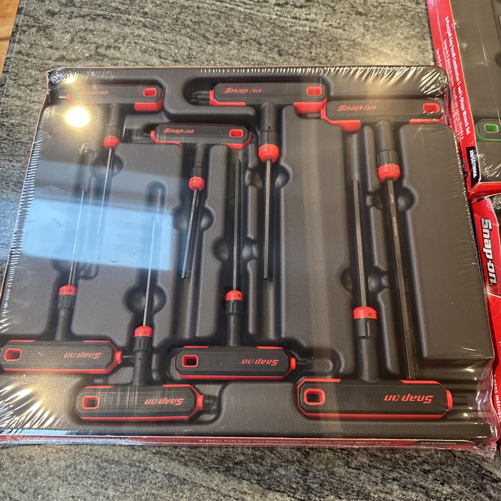 Snap On awsgt800a, awsgm800a, awsg800a value pack sealed