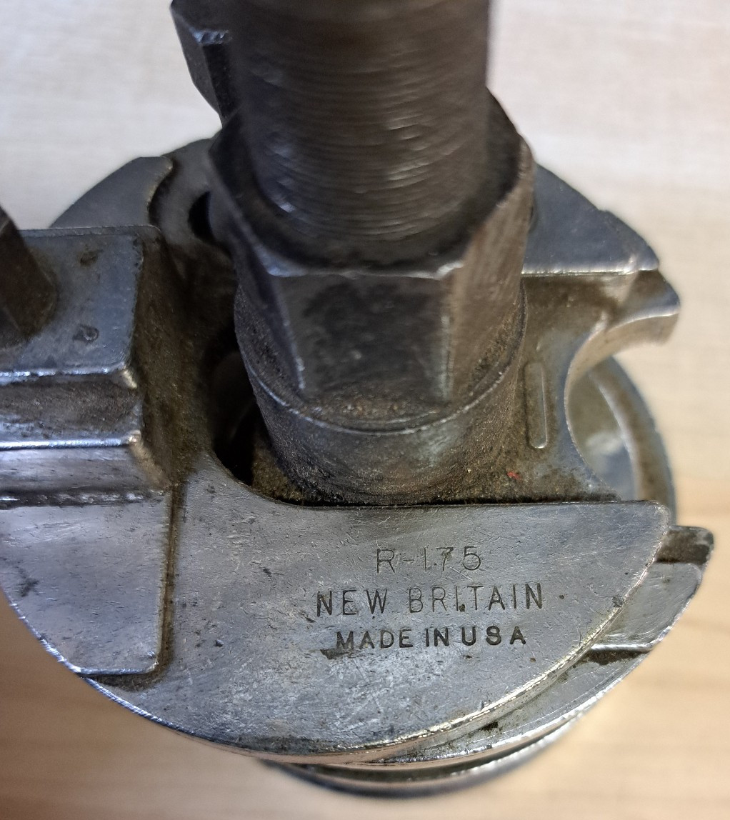 New Britain R 175 Ridge Reamer SR 906