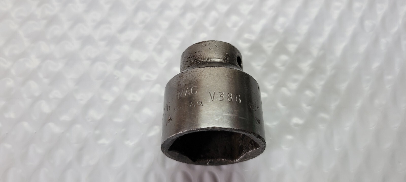 MAC V386 1-3/16″ 6pt 1/2″ Drive Socket