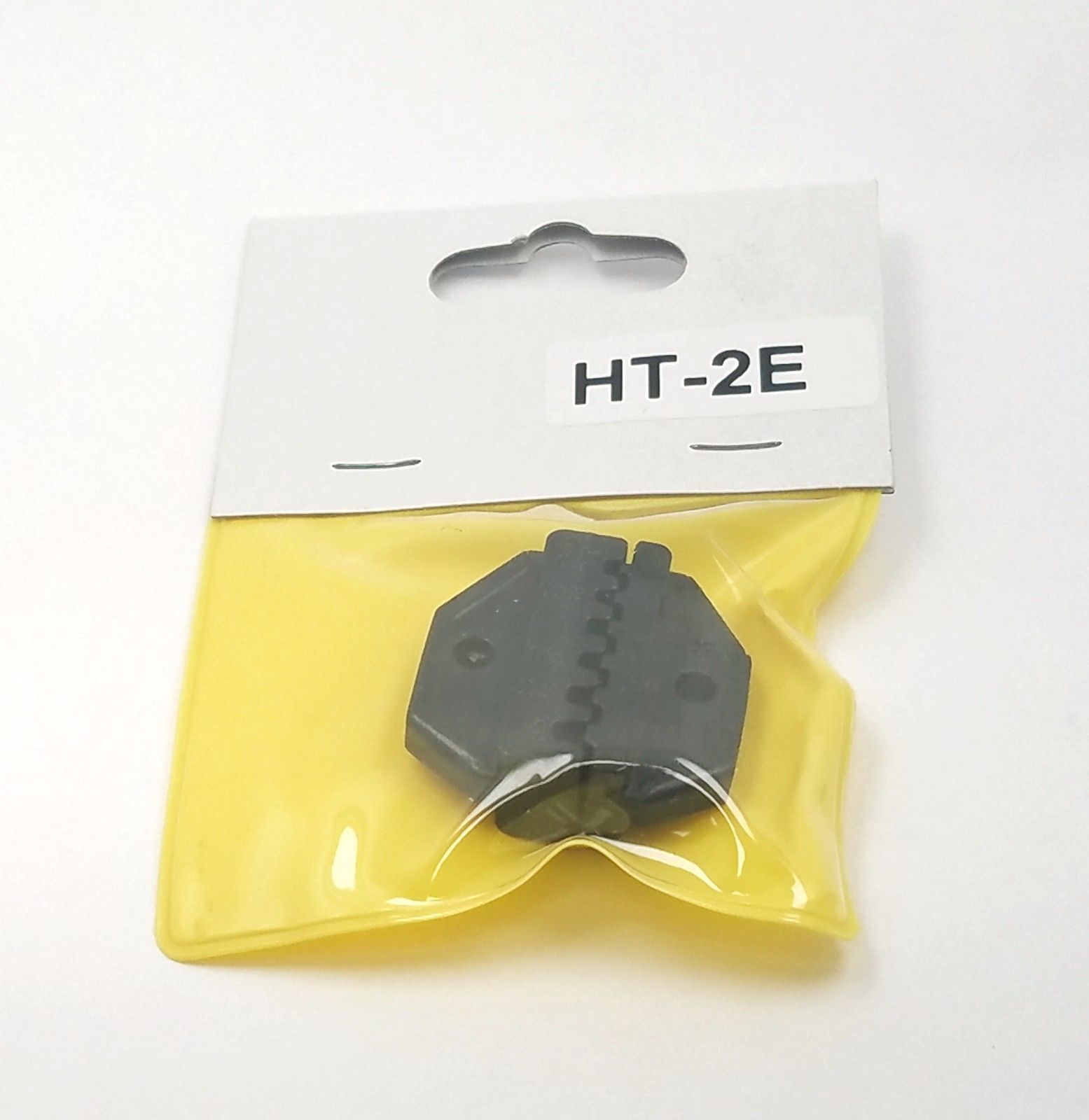 Interchangeable Ratchet Crimping Tool HT-336FM + Dies HT-2N & HT-2E Pin Terminal