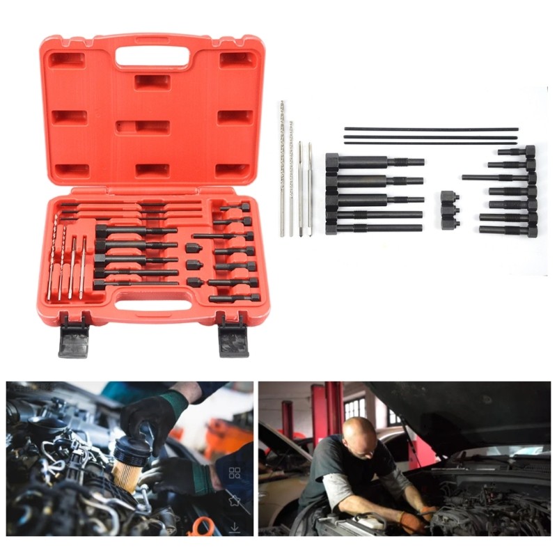 Auto Repairing Tool Plug Removal Puller Extractor Heater Component Electrodes
