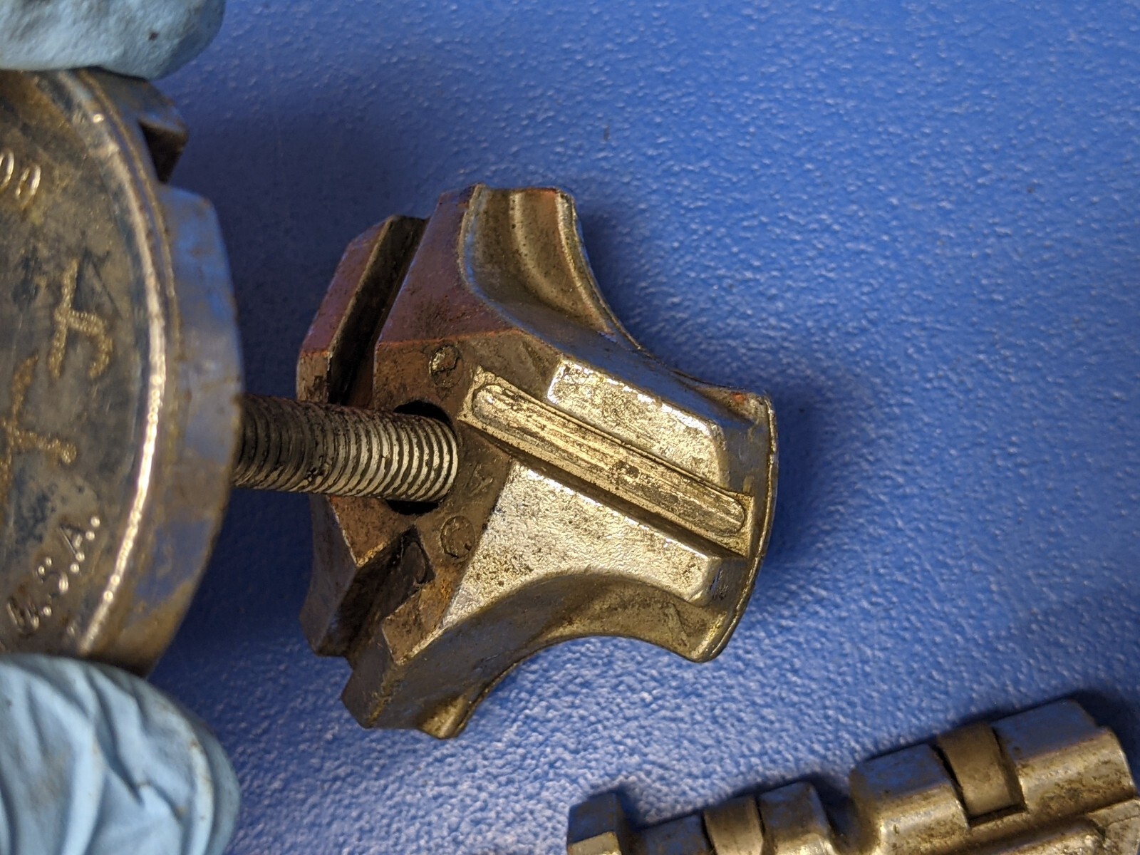 Blue Point WR 35 CYLINDER RIDGE REAMER MODEL 36500 Bluepoint WR35 Made In USA