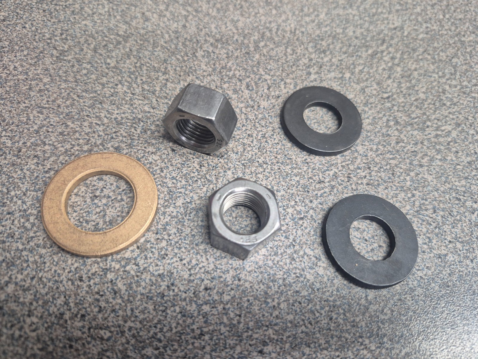 ST-312 H-Bar Push Puller Kit
