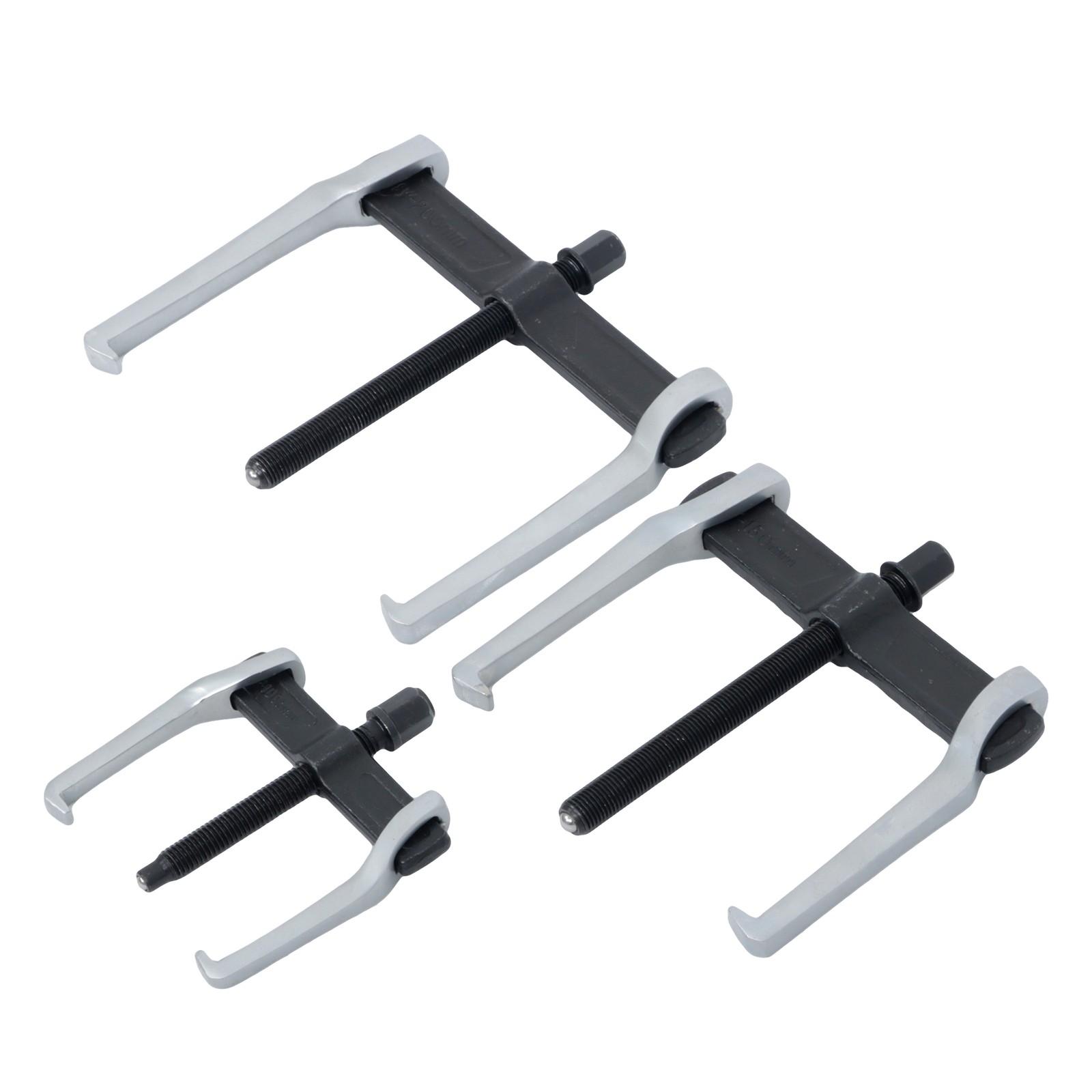 New 2 Jaw Gear Puller Set 4» 6» 8» Bearing Puller Gears Tool For Pulley 3Pcs