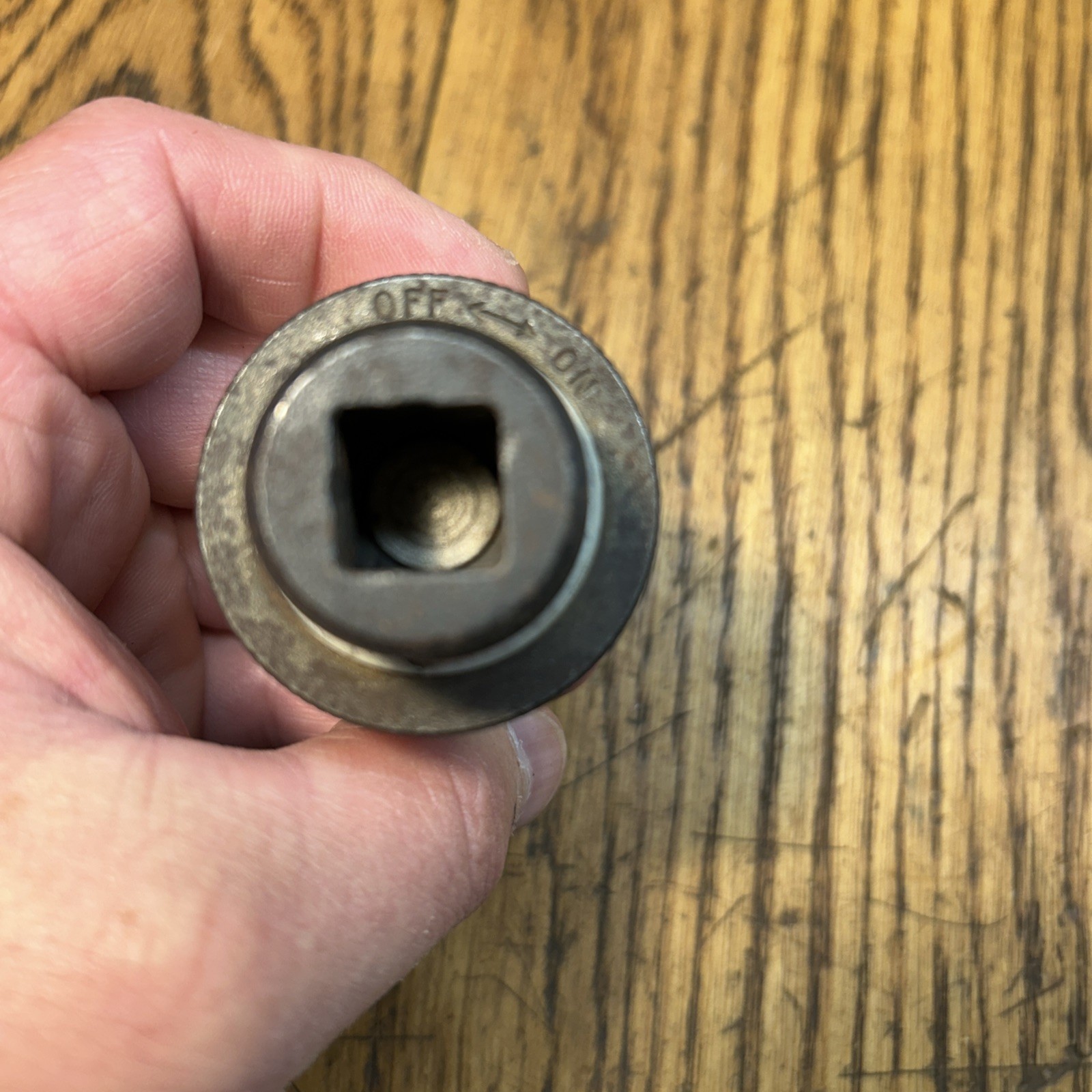 Proto 5447 1/2 Inch Drive Ratchet Adapter USA