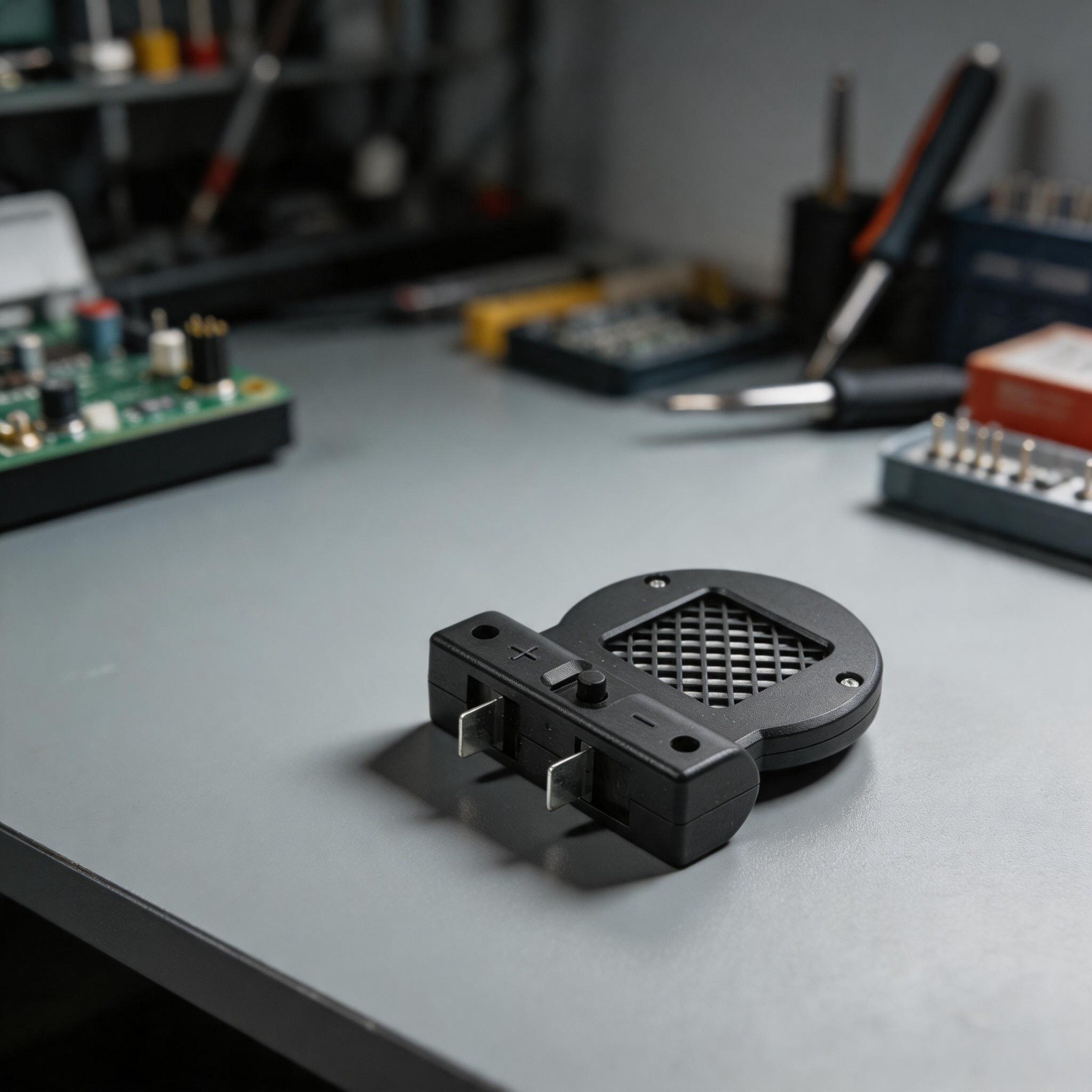 LED Work Light for For automotive Repair with Adjustable Lithium Battery Socket